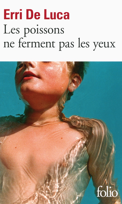 ebook cover of Les poissons ne ferment pas les yeux, by Erri De Luca