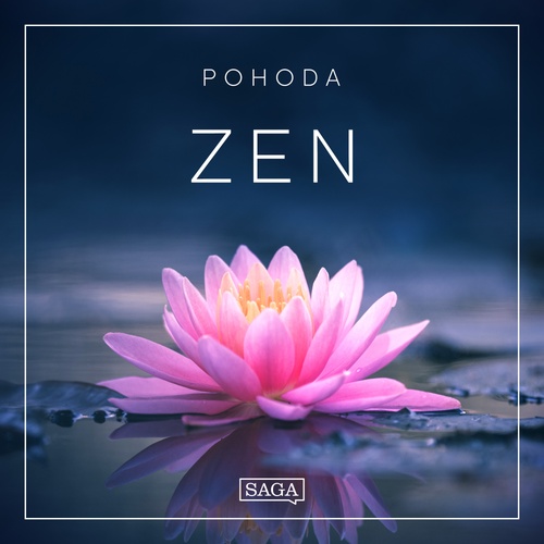 audiobook cover of Pohoda - Zen, by Rasmus Broe