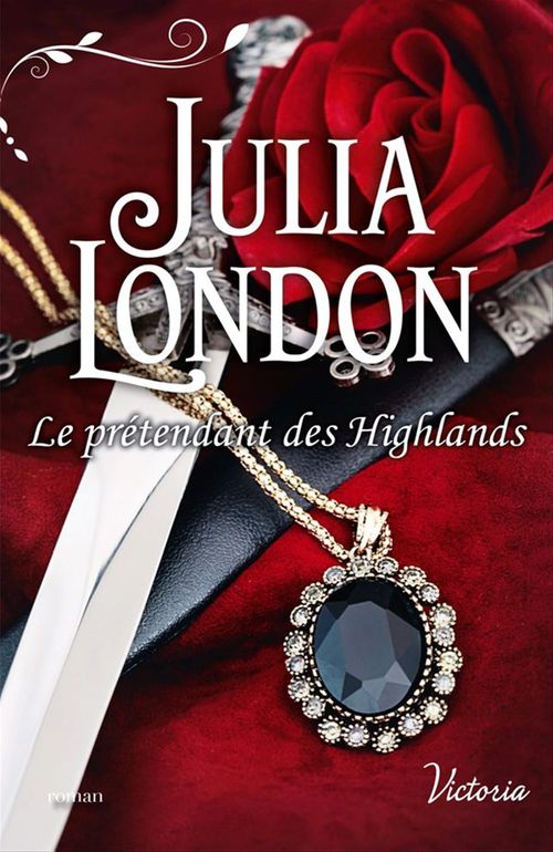 ebook cover of Le prétendant des Highlands, by Julia London