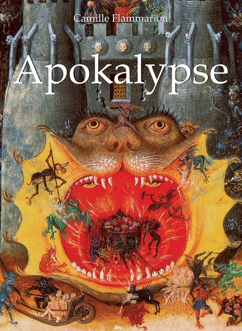 Couverture ebook de Apokalypse, de Camille Flammarion