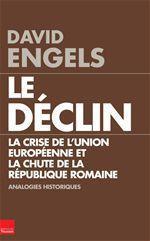 ebook cover of Le déclin, by David Engels