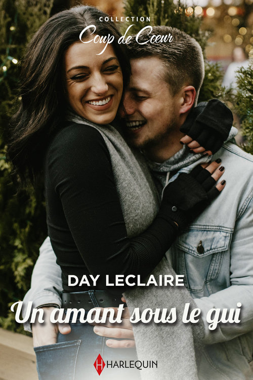 Couverture ebook de Un amant sous le gui, de Day Leclaire