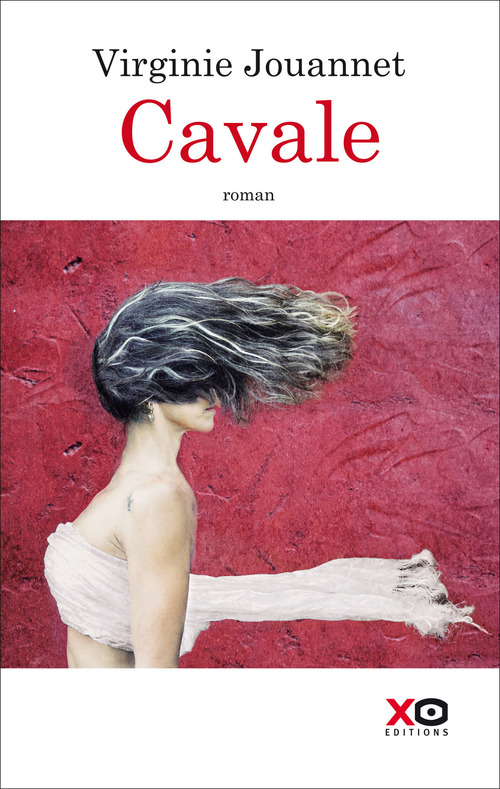 Couverture ebook de Cavale, de Virginie Jouannet