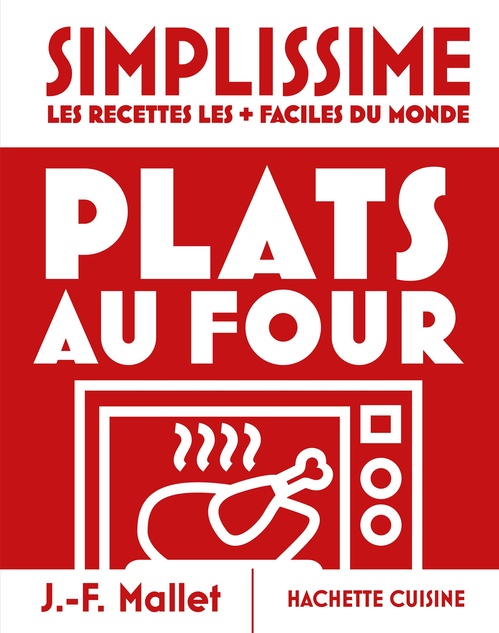 ebook cover of Simplissime - Plats au four, by Jean-François Mallet