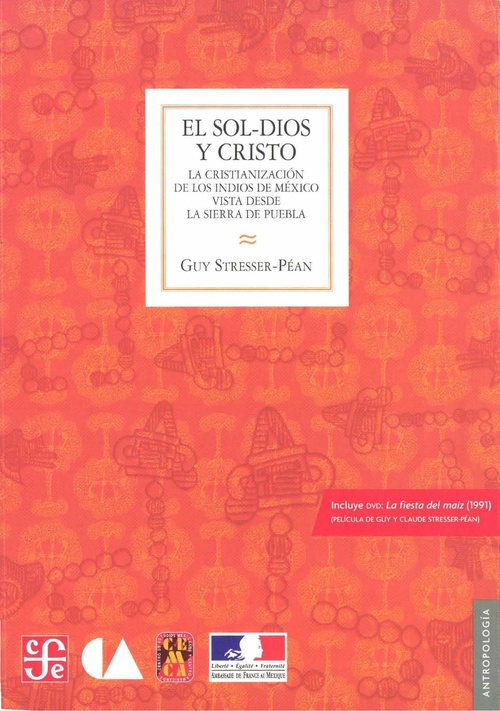 Couverture ebook de El sol-dios y Cristo, de