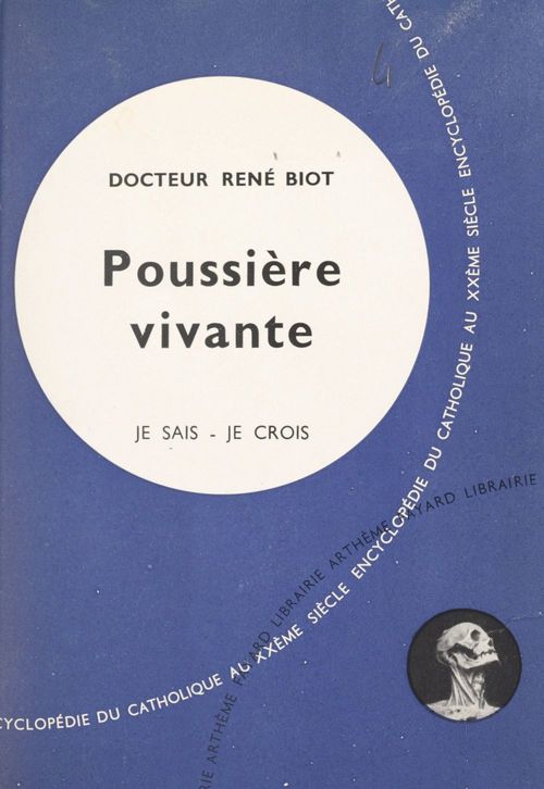 ebook cover of Qu'est-ce que l'homme ? (3), by Rene Biot