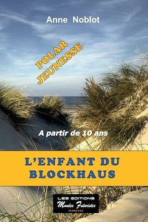 ebook cover of L'enfant du blockhaus, by Anne Noblot