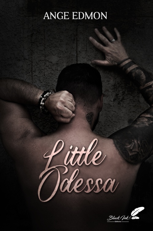 Couverture ebook de Little Odessa, de Ange Edmon
