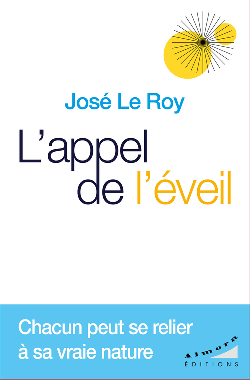 Couverture ebook de L'appel de l'éveil, de José Le Roy