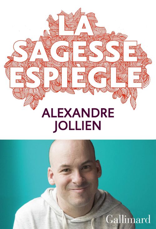 ebook cover of La sagesse espiègle, by Alexandre Jollien