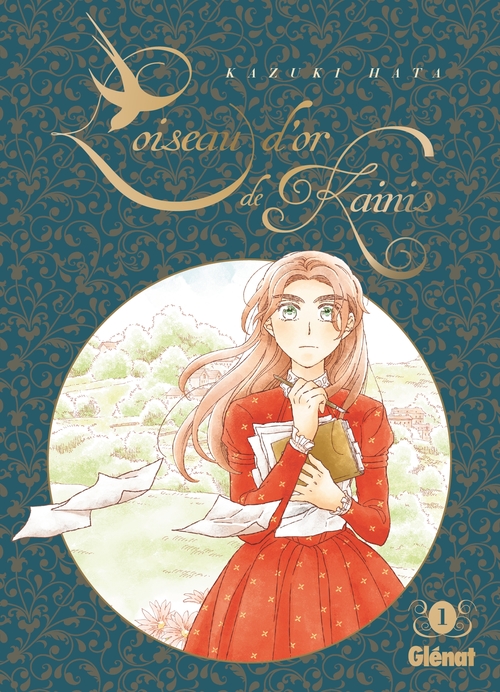 ebook cover of L'Oiseau d'or de Kainis - Tome 01, by Kazuki Hata