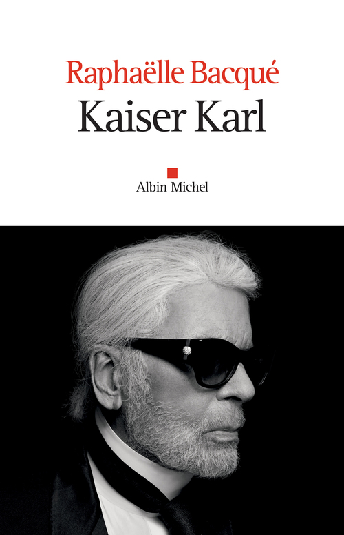 ebook cover of Kaiser Karl, by Raphaëlle Bacqué