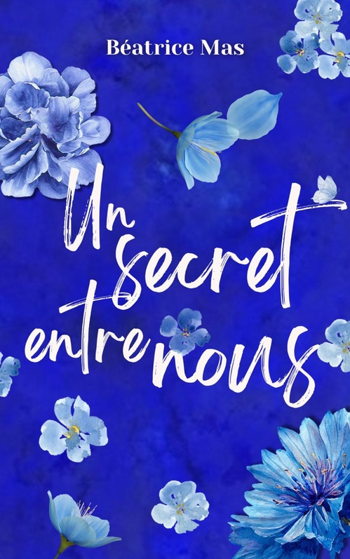 ebook cover of Un secret entre nous, by Béatrice Mas