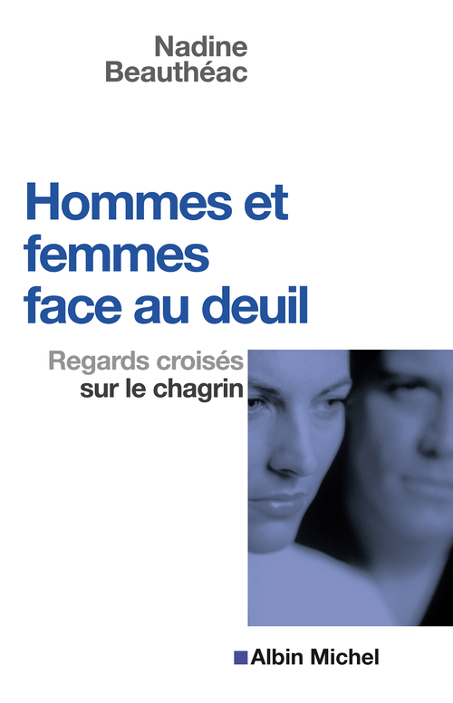 ebook cover of Hommes et femmes face au deuil, by Nadine Beauthéac