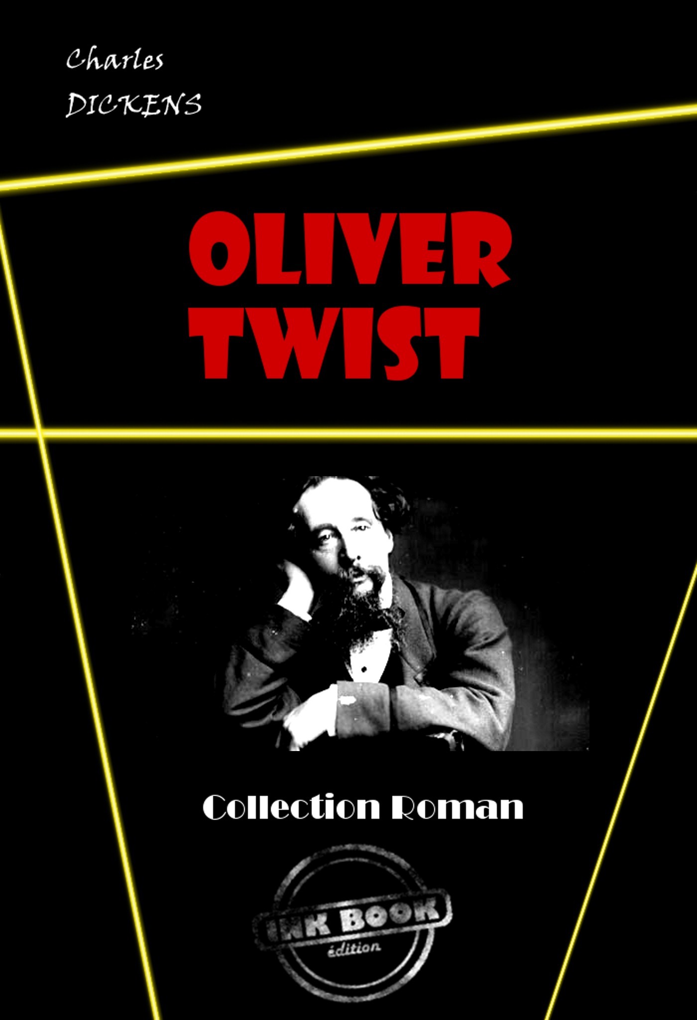 Couverture ebook de Oliver Twist [édition intégrale revue et mise à jour], de Charles Dickens