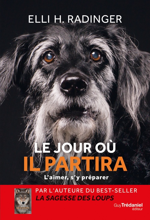 Couverture ebook de Le jour où il partira - L'aimer, s'y préparer, de Elli h Radinger