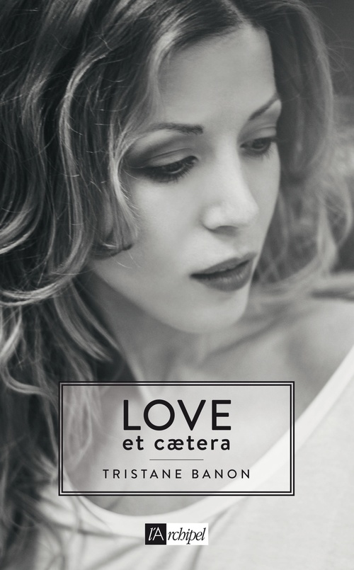 ebook cover of Love et caetera, by Tristane Banon