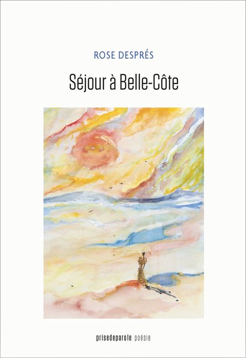 Couverture ebook de Séjour à Belle-Côte, de Rose Després
