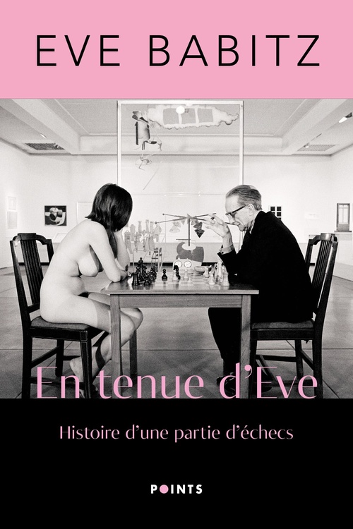 ebook cover of En tenue d'Eve, by Eve Babitz