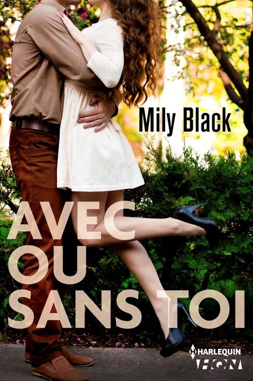 ebook cover of Avec ou sans toi, by Mily Black