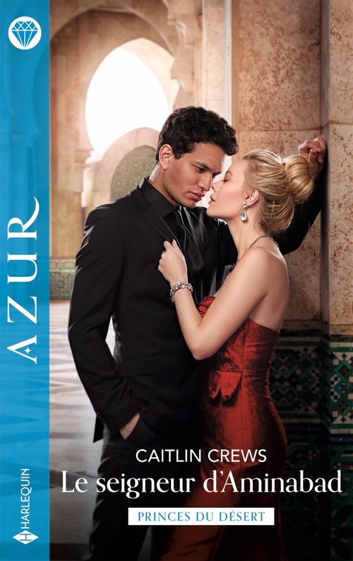 ebook cover of Le seigneur d'Aminabad, by Caitlin Crews