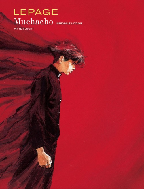 ebook cover of Integraal, by Lepage