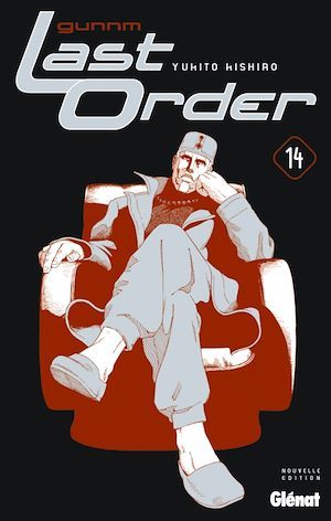 ebook cover of Gunnm Last Order (sens français) - Tome 14, by Yukito Kishiro