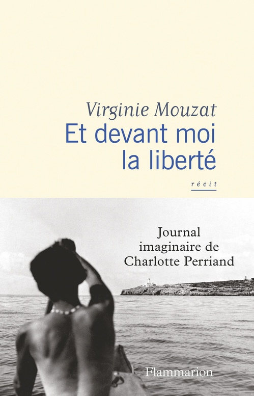 ebook cover of Et devant moi la liberté, by Virginie Mouzat