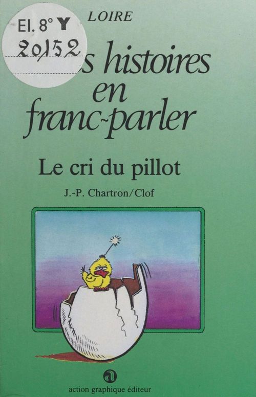 ebook cover of Le Cri du pillot : Loire, by Jean-Paul Chartron