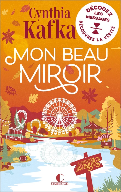ebook cover of Mon beau miroir, by Cynthia Kafka