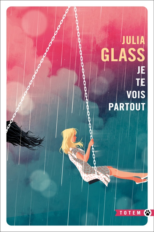 ebook cover of Je te vois partout, by Julia Glass