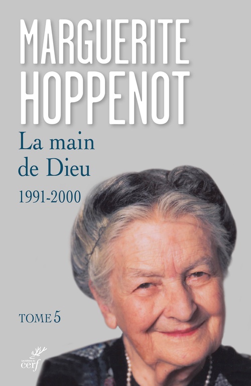 ebook cover of La main de Dieu - tome 5, by MARGUERITE HOPPENOT