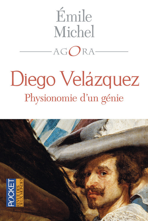 Couverture ebook de Diego Velazquez, physionomie d'un génie, de Emile Michel