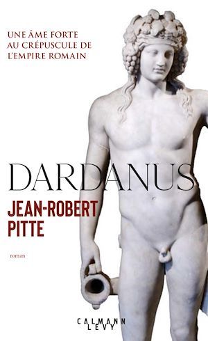 Couverture ebook de Dardanus, de Jean-Robert Pitte