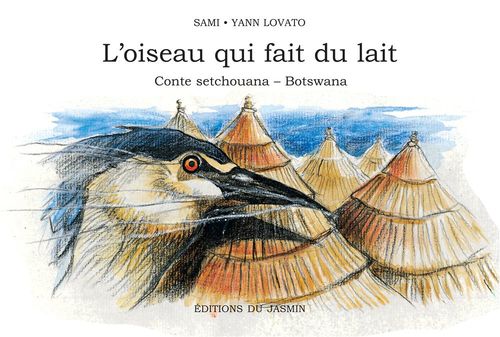 Couverture ebook de L'Oiseau qui fait du lait, de Yann Lovato, Sami