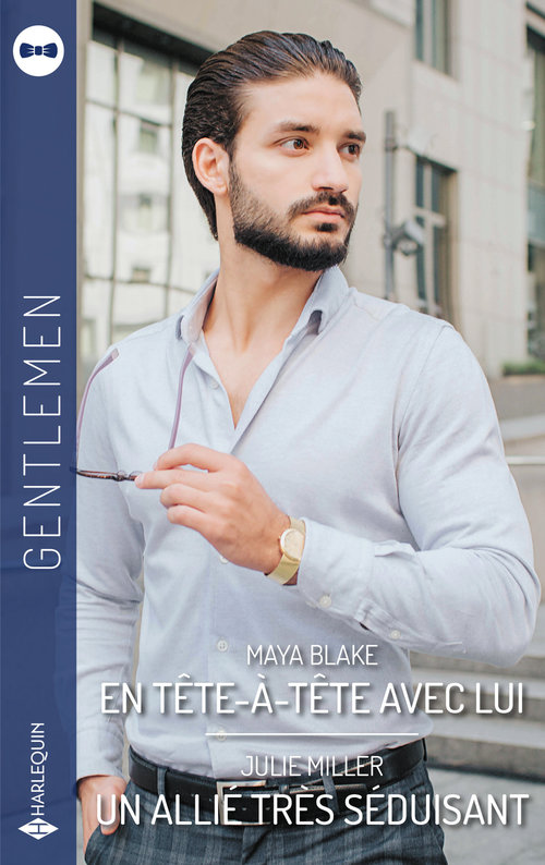 ebook cover of En tête-à-tête avec lui - Un allié très séduisant, by Julie Miller, Maya Blake