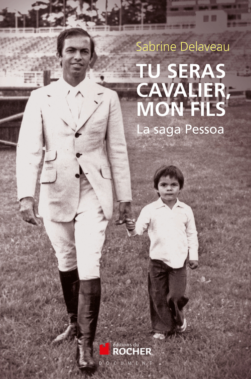 ebook cover of Tu seras cavalier, mon fils, by Delaveau, Pessoa