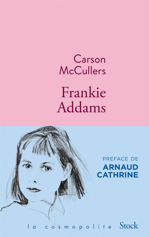 Couverture ebook de Frankie Addams, de Carson McCullers