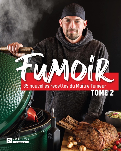 ebook cover of Fumoir, tome 2, by Beliveau Micael