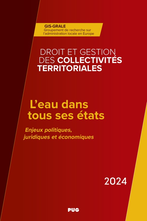 Couverture ebook de L´eau dans tous ses états, de Gérald Orange, Jean-Luc Pissaloux, Anne Rainaud