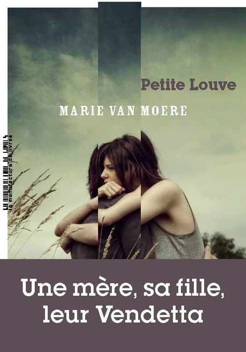 ebook cover of Petite Louve, by Marie Van moere