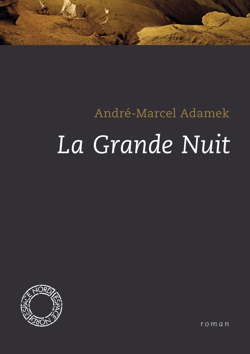 Couverture ebook de La Grande Nuit, de André-marcel Adamek