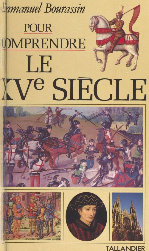 ebook cover of Le XVe siècle, by Bourassin Emmanuel