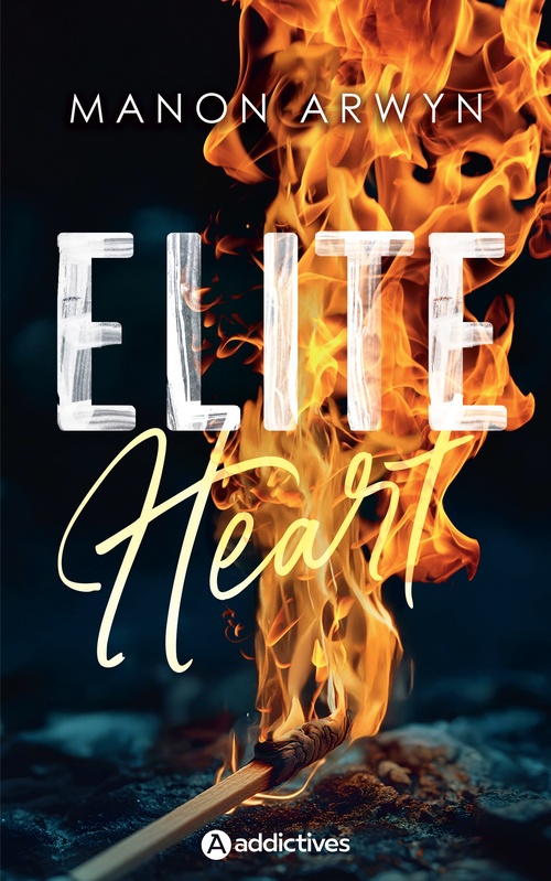 ebook cover of Elite Heart, by Manon Arwyn