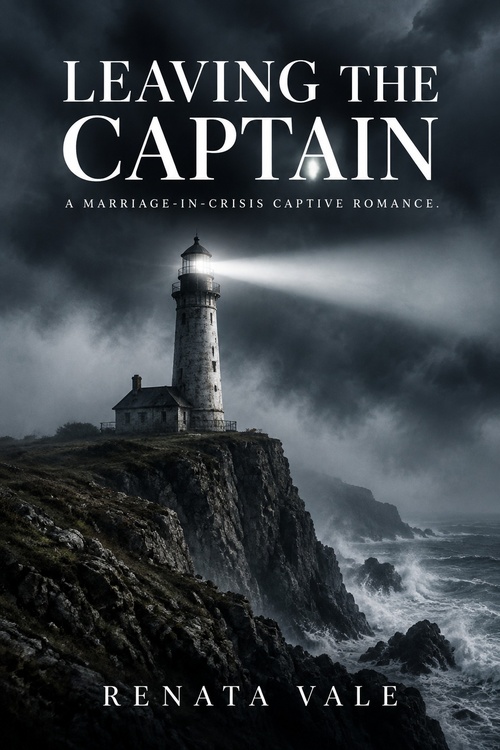Couverture ebook de Leaving the Captain, de Renata Vale