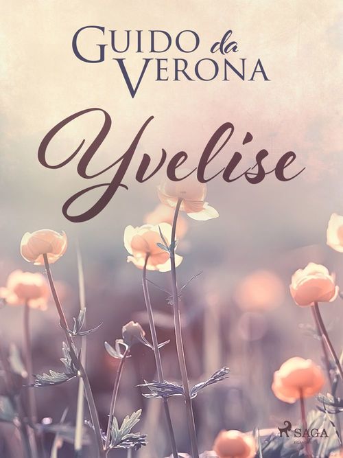 Couverture ebook de Yvelise, de Guido Da Verona
