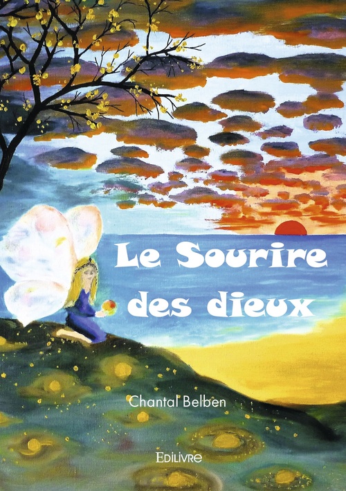 ebook cover of Le sourire des dieux, by Chantal Belben