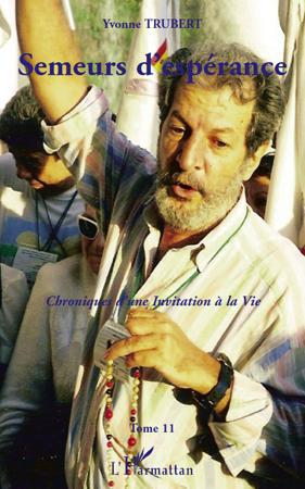ebook cover of Semeurs d'espérance, by Yvonne Trubert