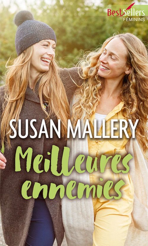Couverture ebook de Meilleures ennemies, de Susan Mallery