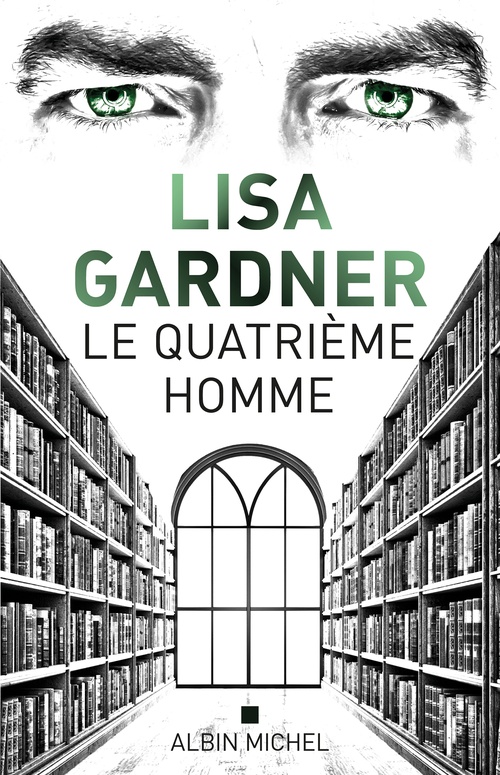 Couverture ebook de Le Quatrième homme, de Lisa Gardner
